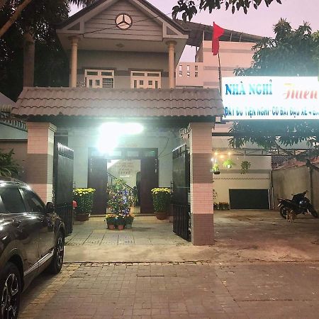 Nha Nghi Thien Thanh Long Hai Bagian luar foto