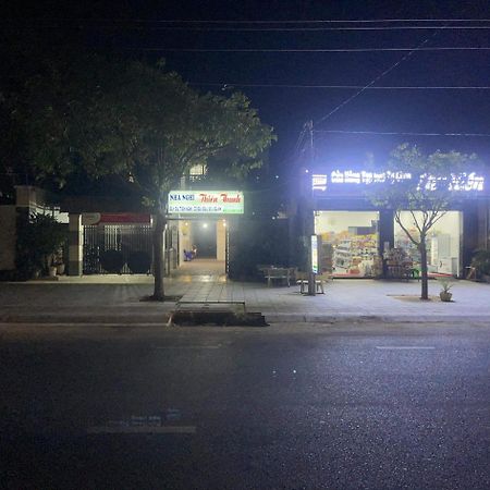 Nha Nghi Thien Thanh Long Hai Bagian luar foto
