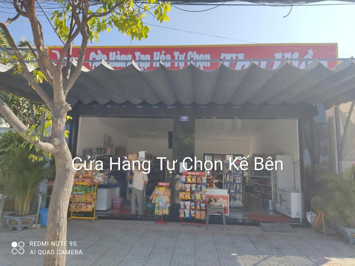 Nha Nghi Thien Thanh Long Hai Bagian luar foto